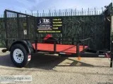2019 Utility Trailer (5 x8 x1 )
