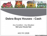  We Buy Houses Fast - Cash 