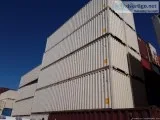 Container living