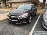 2015 Chevrolet Malibu 2LT