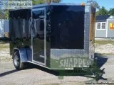 Trailer for sale 6x10 Blk trailer NEW