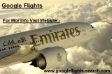 Easy Way for Flights Search With Google Flights