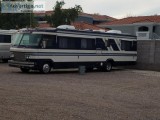 (Classic) 1986 Monaco Senator 40 ft motorhome