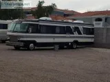 (Classic) 1986 Monaco Senator 40 ft motorhome