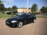 2011 Jaguar XK Coupe