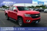 2018 Chevrolet Colorado 4WD Z71