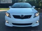 2010 Toyota Corolla S