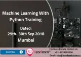 Machine Learning Certification Course mumbai
