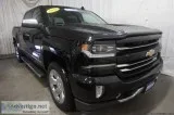 2016 Chevrolet Silverado 1500 LTZ 4WD Z71
