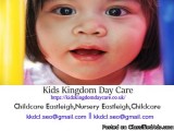 Day care nurseries in Buckinghamshire