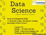 Data Science Training in Madhapur