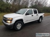 2005 Chevrolet Colorado LS Z85
