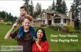 CREDIT FOR YOUR PAST RENT TO BUY YOUR HOME