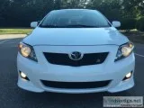 2010 Toyota Corolla S