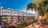Central Park 2 BHK Flats