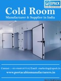 Cold Room Manufacturers in India
