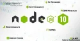 Node.js 10.0 Fills Some Gaps Polishes A Few Rough Edges
