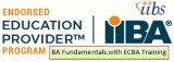 Business Analyst fundamentals Training (ECBA)