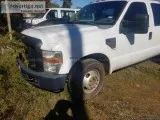 2010 Ford F-350 SD