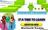 Android Application development course