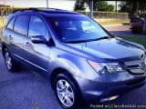 Clean 2008 Acura Mdx for sale