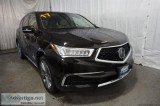 2017 Acura MDX wTechnology Pkg AWD