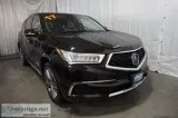 2017 Acura MDX wTechnology Pkg AWD