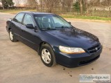 2000 Honda Accord EX