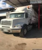 2002 Freightliner Mulch Truck