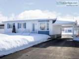 Maison 3 chambres Quartier St-Timoth&eacutee Valleyfield 215 000