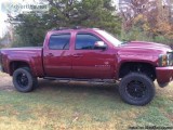 2013 Chevrolet Silverado Black Widow Conversion Truck