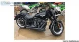 2016 Harley-Davidson&reg FLSTFBS - FAT BOY S
