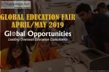 Global Education Fair - 2019