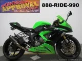 Used Kawasaki ZX636 crotch rocket for sale in Michigan U4439