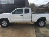 2009 Toyota Tacoma PreRunner