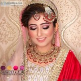 Improve your skills with Bridal Makeup Experts in Delhi
