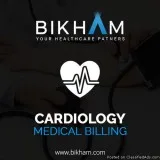 Cardiology Medical Billing Services