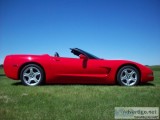 1999 Corvette Convertible
