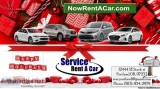 Vehicles For Rent