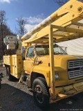 1987 Ford K87 Bucket Truck