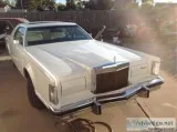 1979 Lincoln Mark Series