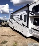 2018 LUXURY COACH FOREST RIVER FORESTER LIKE NEW