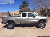 2000 GMC Sierra 4WD