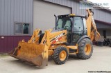 Case IH 580SN WT