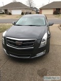 2016 Cadillac xts