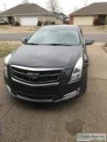 2016 Cadillac xts