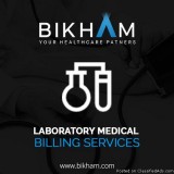 Laboratory medical billing services