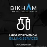 Laboratory medical billing services