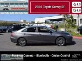 USED 2016 Toyota Camry SE for sale in San Diego 18291