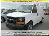 2008 CHEVROLET EXPRESS CARO 2500